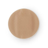McKesson Adhesive Spot Bandage 1 Inch Plastic Round Tan Sterile (466877_BX) 100/BX