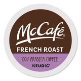 McCafe® French Roast K-Cup, 24/BX (GMT7466) Box of 24