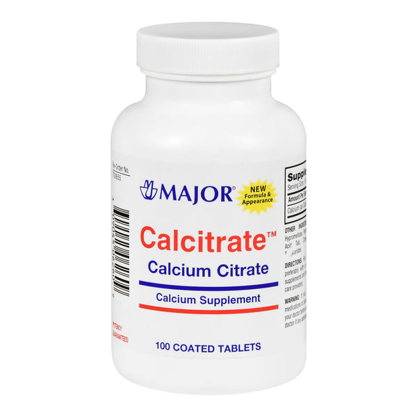 Major Pharmaceuticals Joint Health Supplement 950 mg Strength Tablet 100 per Bottle (1192501_BT) 1/BT