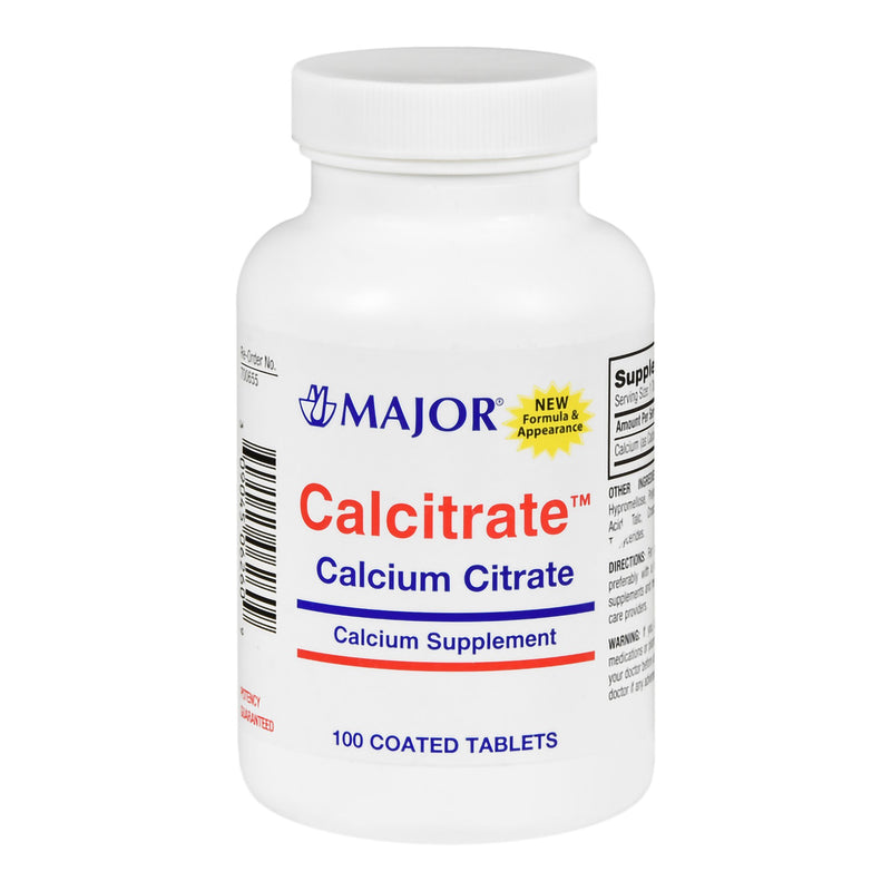 Major Pharmaceuticals Joint Health Supplement 950 mg Strength Tablet 100 per Bottle (1192501_BT) 1/BT