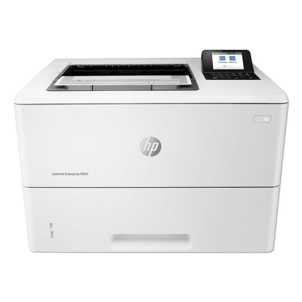 HP LaserJet Enterprise M507dn Laser Printer (HEW1PV87A)