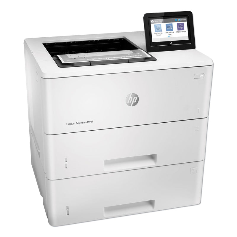 HP LaserJet Enterprise M507x Laser Printer (HEW1PV88A)