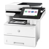 HP LaserJet Enterprise MFP M528f Multifunction Laser Printer, Copy/Fax/Print/Scan (HEW1PV65A)