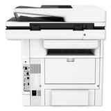 HP LaserJet Enterprise MFP M528f Multifunction Laser Printer, Copy/Fax/Print/Scan (HEW1PV65A)