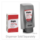 GOJO® Cherry Gel Pumice Hand Cleaner, Cherry Scent, 2,000 ml Refill, 4/Carton (GOJ729004)