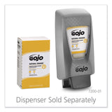 GOJO® NATURAL ORANGE Smooth Lotion Hand Cleaner, Citrus Scent, 2,000 mL Bag-in-Box Refill, 4/Carton (GOJ7250) Case of 4