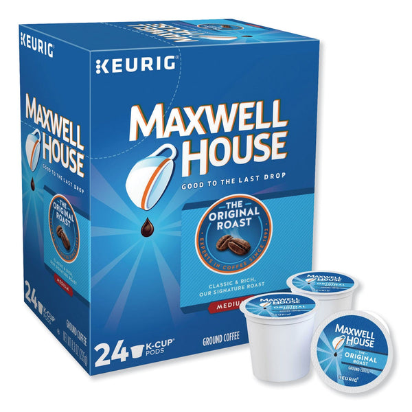 Maxwell House® Original Roast K-Cups, 24/Box (GMT5469)