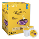 Gevalia® Kaffee Dark Royal Roast K-Cups, 24/Box (GMT5470) Box of 24