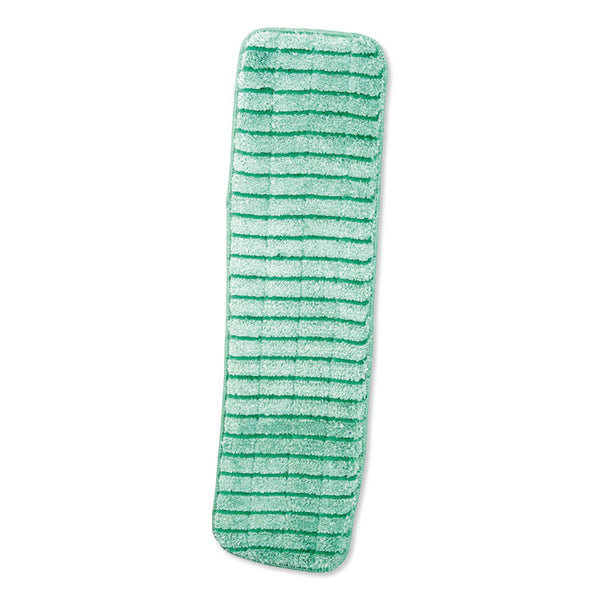 Impact® Microfiber Wet Mops, 18 x 5, Green (IMPLWGS18) Each