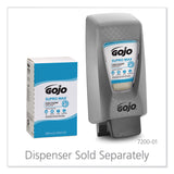 GOJO® SUPRO MAX Hand Cleaner, Unscented, 2,000 mL Pouch (GOJ727204CT)