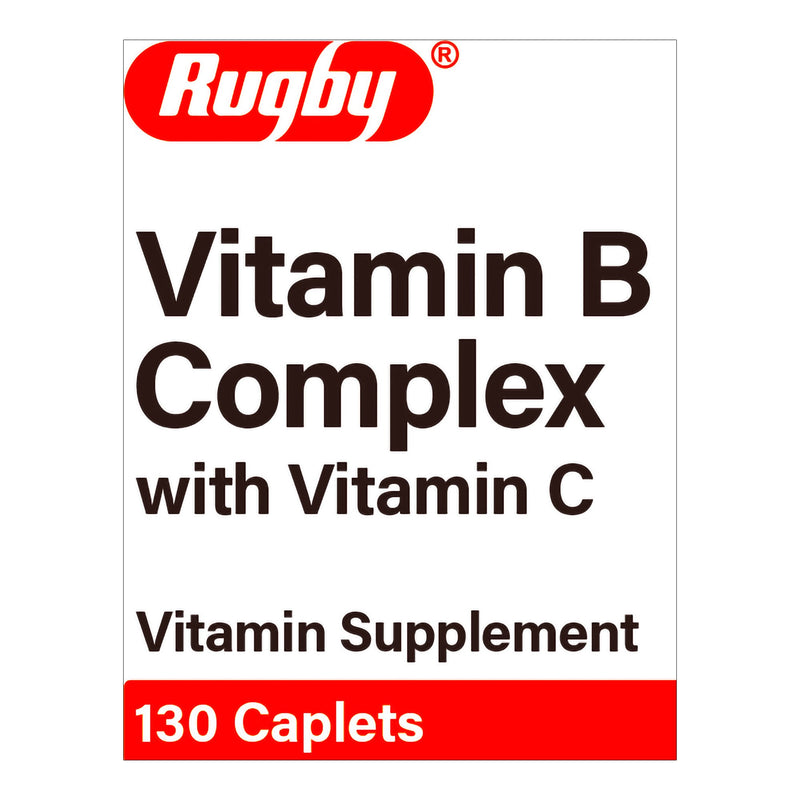 Major Pharmaceuticals Multivitamin Supplement Vitamin B / Ascorbic Acid Tablet 130 per Bottle (1177018_BT) 1/BT