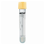 VACUETTE® Z Serum Sep Clot Activator Venous Blood Collection Tube Clot Activator / Separator Gel Additive 3.5 mL Pull Cap Polyethylene Terephthalate (PET) Tube (788747_CS) 1200/CS