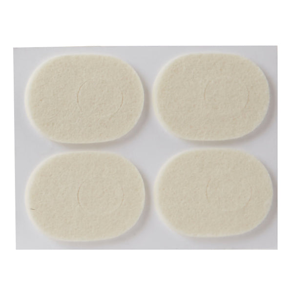 McKesson Pedi-Pads Bunion Pad Size 104 Adhesive Foot (1066428_PK) 8/PK