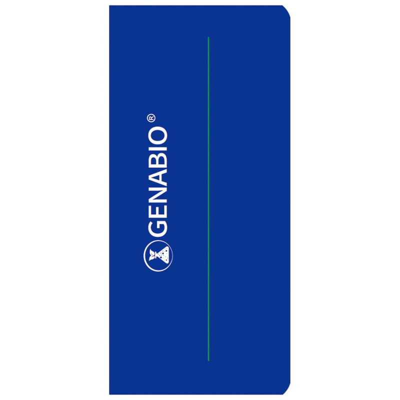 Genabio® Respiratory Test Kit COVID-19 Rapid Self-Test 1 Test per Kit (1271384_CS) 18/CS