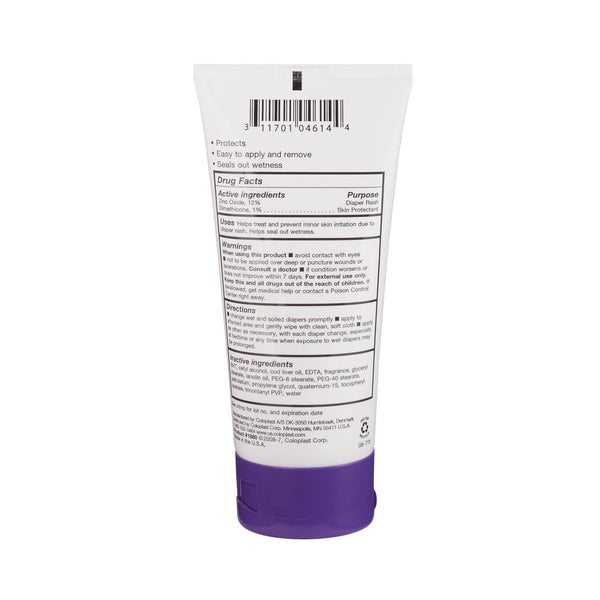 Baza® Protect Skin Protectant 5 oz. Tube Scented Cream CHG Compatible (264007_CS) 12/CS
