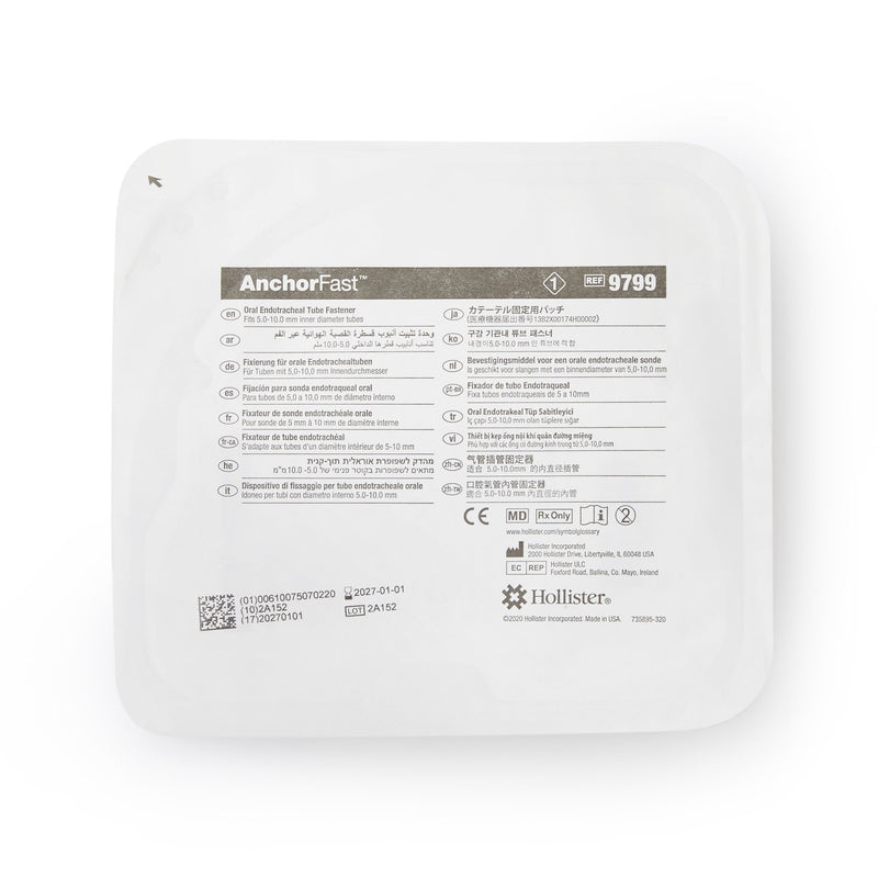 AnchorFast™ Endotracheal Tube Anchor Fastener AnchorFast™ (664256_EA) 1/EA