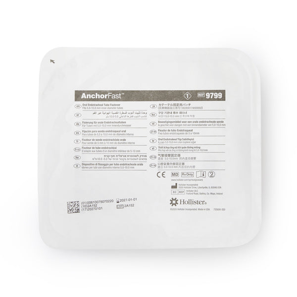 AnchorFast™ Endotracheal Tube Anchor Fastener AnchorFast™ (664256_BX) 12/BX