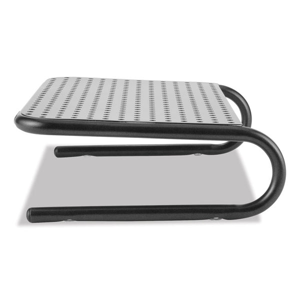 Allsop® Metal Art Jr. Monitor Stand, 14.75" x 11" x 4.25", Black, Supports 40 lbs (ASP30165) Each