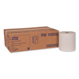 Tork® Hardwound Roll Towel, 1-Ply, 7.88" x 1,000 ft, White, 6 Rolls/Carton (TRKRB10002)