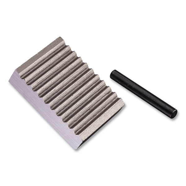 Ridgid Pipe Wrench Replacement Part, Heel Jaw and Pin Assembly, Size 24 (632-31700) Each