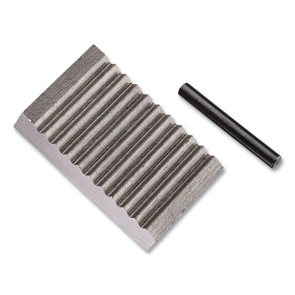 Ridgid Pipe Wrench Replacement Part, Heel Jaw and Pin Assembly, Size 36 (632-31725) Each