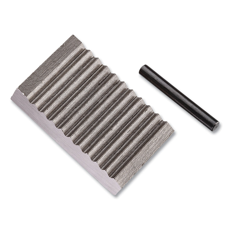 Ridgid Pipe Wrench Replacement Part, Heel Jaw and Pin Assembly, Size 36 (632-31725) Each