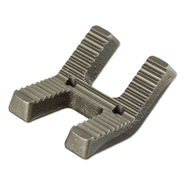 Ridgid 450 TRISTAND® Chain Vise Replacement Part, Jaw, 1/8 in to 5 in OD (632-41020) Each