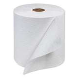 Tork® Universal Hand Towel Roll, 1-Ply, 7.88" x 800 ft, White, 6 Rolls/Carton (TRKRB8002) Case of 6