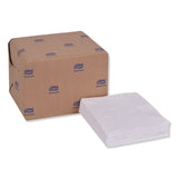 Tork® Advanced Dinner Napkins, 2-Ply, 15" x 16.25", White, 375/Pack, 8 Packs/Carton (TRKNP5240C) Case of 3000