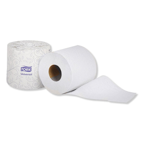 Tork® Bath Tissue, Septic Safe, 2-Ply, White, 616 Sheets/Roll, 48 Rolls/Carton (TRK240616)