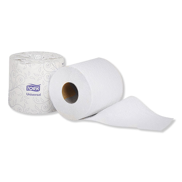 Tork® Bath Tissue, Septic Safe, 2-Ply, White, 616 Sheets/Roll, 48 Rolls/Carton (TRK240616) Case of 48