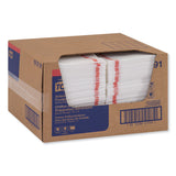 Tork® Foodservice Cloth, 13 x 24, White, 150/Carton (TRK192191) Case of 150