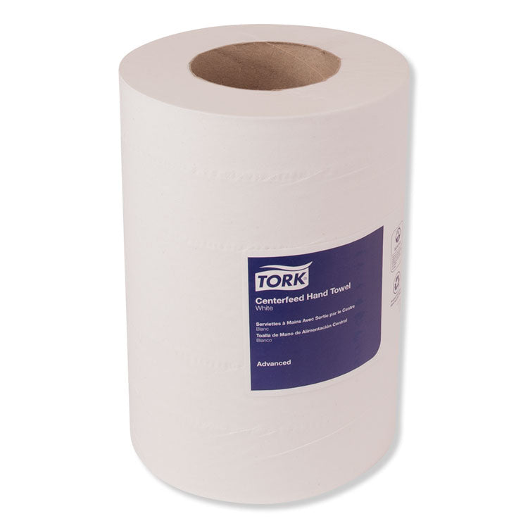 Tork® Advanced Soft Mini Centerfeed Hand Towel, 2-Ply, 8.3 x 11.8, 266/Roll, 12 Rolls/Carton (TRK121225) Case of 12