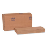 Tork® Universal Multifold Hand Towel, 1-Ply, 9.13 x 9.5, Natural, 250/Pack, 16 Packs/Carton (TRKMK530A)