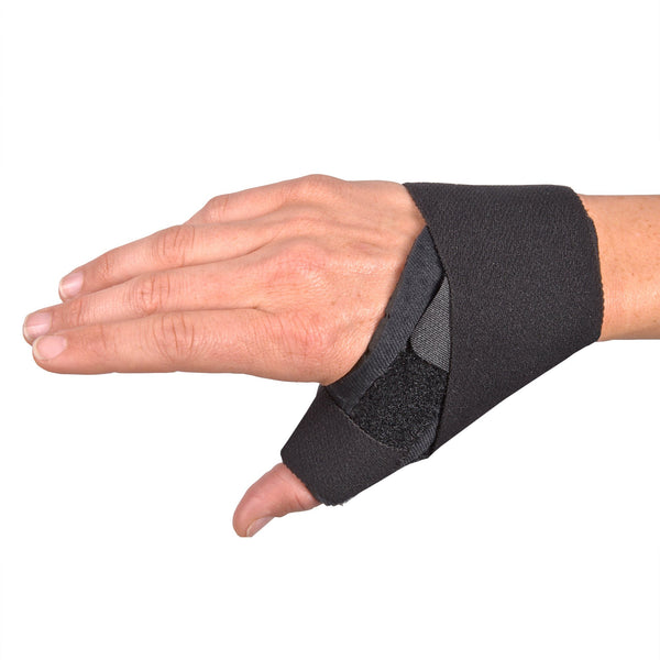 Santa Barbara Thumb Splint One Size Fits Most Circumferential Strap Left or Right Thumb (683221_EA) 1/EA
