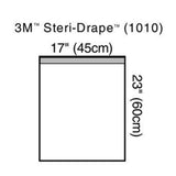 3M™ Steri-Drape™ General Purpose Drape Large Towel Drape 17 W X 23 L Inch Sterile (5714_CS) 40/CS