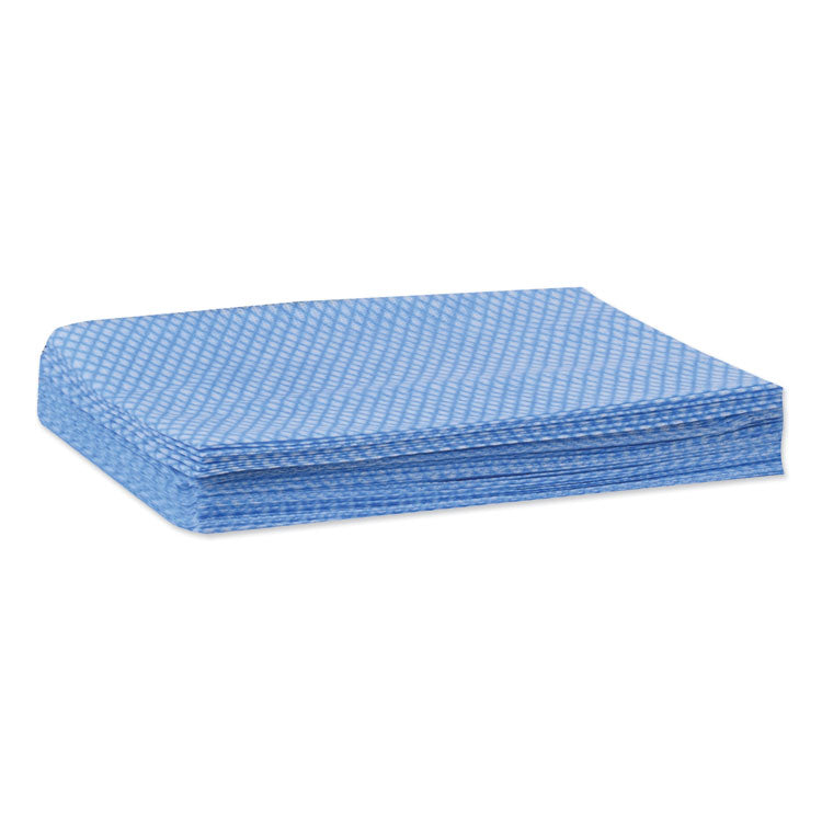 Tork® Foodservice Cloth, 13 x 21, Blue, 240/Carton (TRK192181A) Case of 240