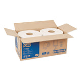 Tork® Paper Wiper, Centerfeed, 2-Ply, 9 x 13, White, 800/Roll, 2 Rolls/Carton (TRK130211B) Case of 2 Rolls