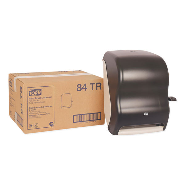 Tork® Hand Towel Roll Dispenser, 12.94 x 9.25 x 15.5, Smoke (TRK84TR)
