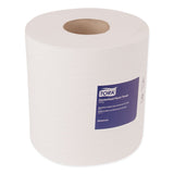 Tork® Centerfeed Hand Towel, 2-Ply, 7.6 x 11.8, White, 500/Roll, 6 Rolls/Carton (TRK120932)