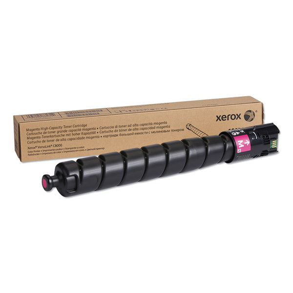 Xerox® 106R04047 VersaLink High-Yield Toner, 16,500 Page-Yield, Magenta (XER106R04047)