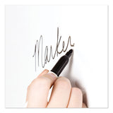 U Brands Magnetic Dry Erase Board, 20 x 16, White Surface, Silver Aluminum Frame (UBR356U0001) Each