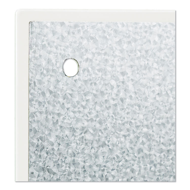 U Brands Magnetic Glass Dry Erase Board Value Pack, 70 x 35, White (UBR3973U0001) Each