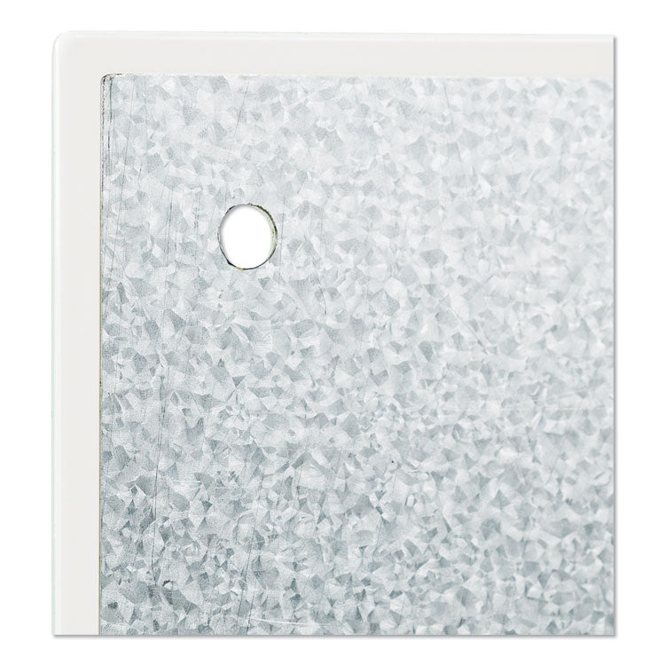 U Brands Magnetic Glass Dry Erase Board Value Pack, 70 x 47, White (UBR3974U0001)