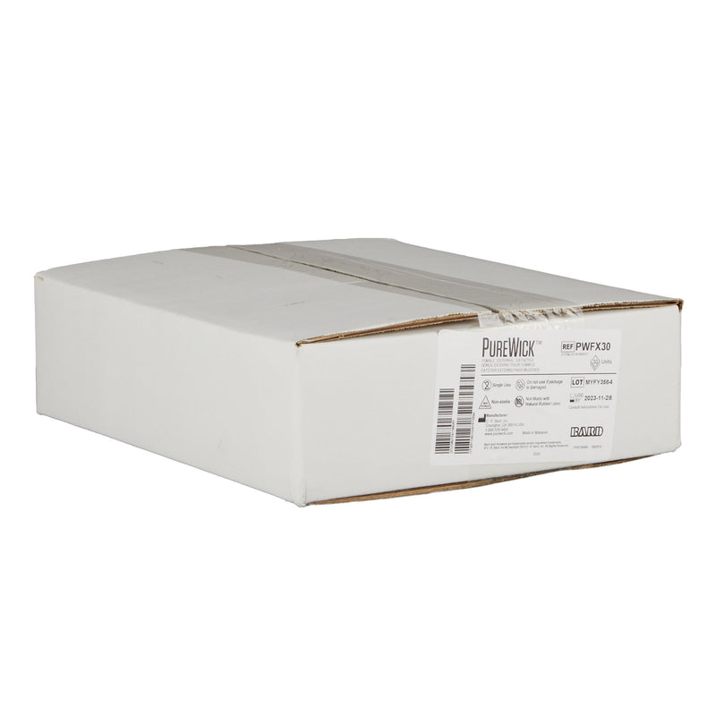 PureWick™ Female External Catheter 10 L X1.5 W Inch (1158749_EA) 1/EA
