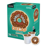 The Original Donut Shop® Donut Shop Decaf Coffee K-Cups, 24/Box (DIE7401BX) Box of 24