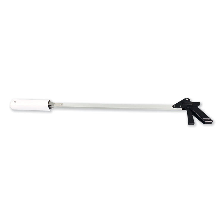 Impact® E-Z Grabber Aluminum, 32", Stainless Steel/Black (IMP3706)