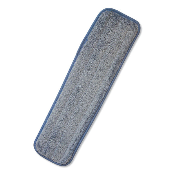 Impact® Microfiber Looped Wet Mops, 18 x 5, Blue (IMPLF0011)