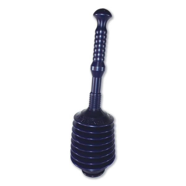 Impact® Deluxe Professional Plunger, 11.2" Polyethylene Handle, 6" dia (IMP9205)