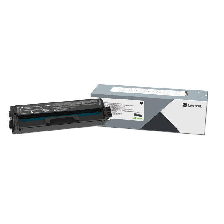 Lexmark™ 20N10K0 Return Program Toner, 1,500 Page-Yield, Black (LEX20N10K0) Each